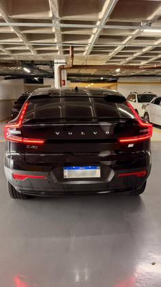VOLVO C40 P6 RECHARGE ELECTRIC PLUS VOLVO C40 P6 RECHARGE ELECTRIC PLUS